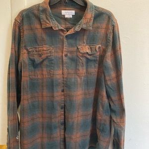 Urban outfitters flannel